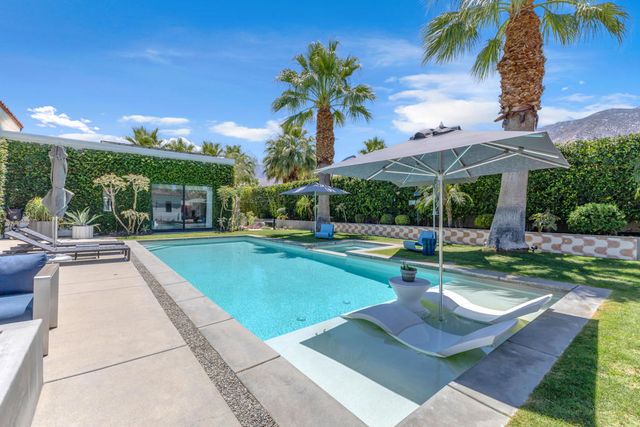 3027 Monte Sereno, Palm Springs, CA 92264
