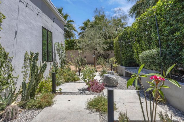 3027 Monte Sereno, Palm Springs, CA 92264
