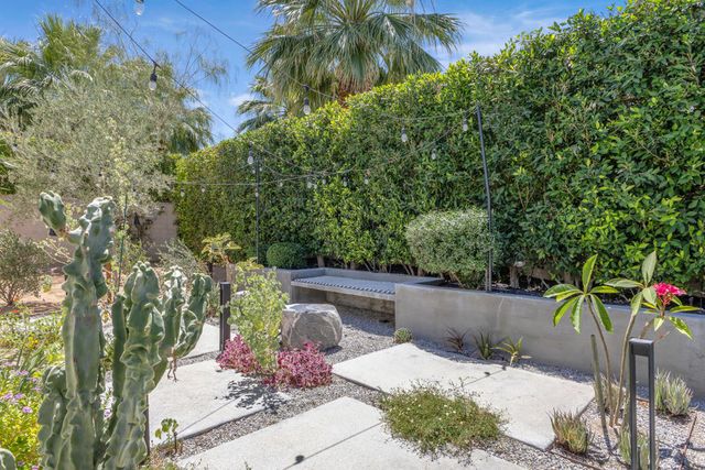 3027 Monte Sereno, Palm Springs, CA 92264