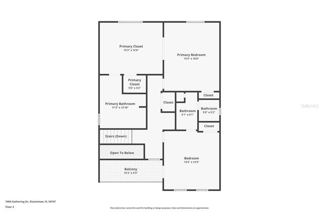 7494 GATHERING DRIVE, Reunion, FL 34747