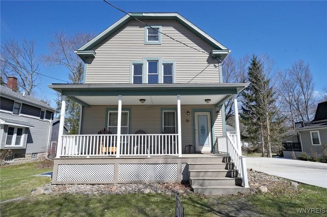 56 Jefferson Street, Ellicottville, NY 14731