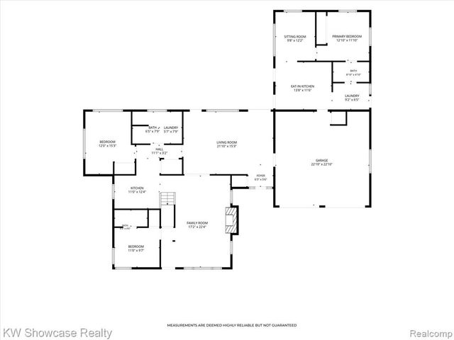 923 Sarena Avenue, Waterford, MI 48327