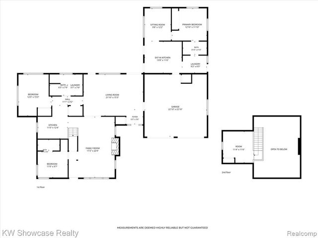 923 Sarena Avenue, Waterford, MI 48327