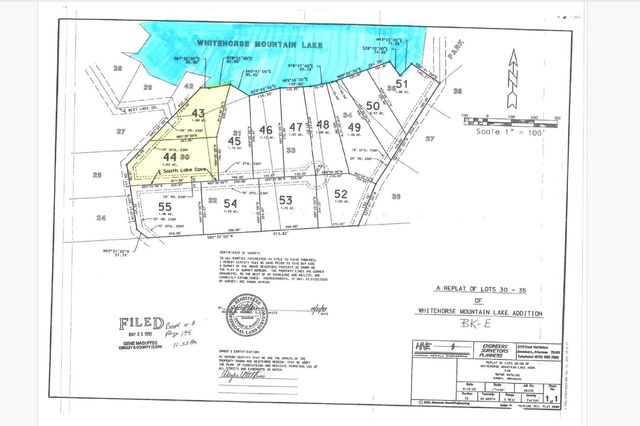 L43, 44 White Horse Mountain Road, Hardy, AR 72542