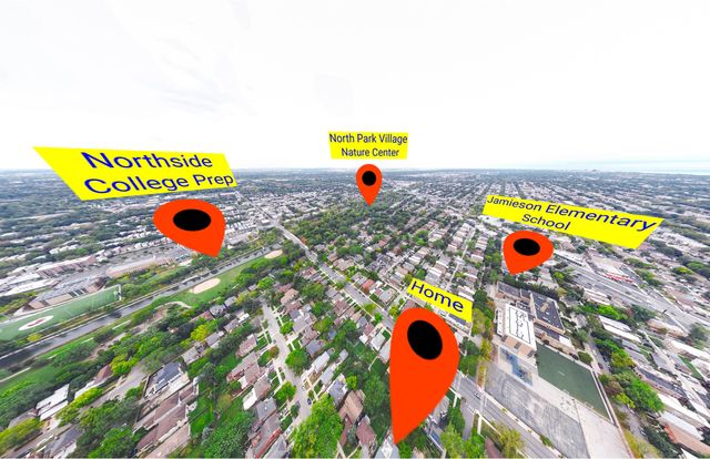 2910 W Gregory Street, Chicago, IL 60625