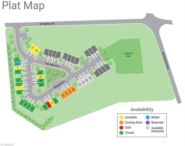 132 Tallwood Drive, Elkin, NC 28621