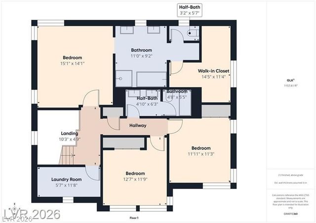 808 Bendale Court, Henderson, NV 89052