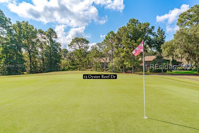23 Oyster Reef Dr, Hilton Head Island, SC 29926