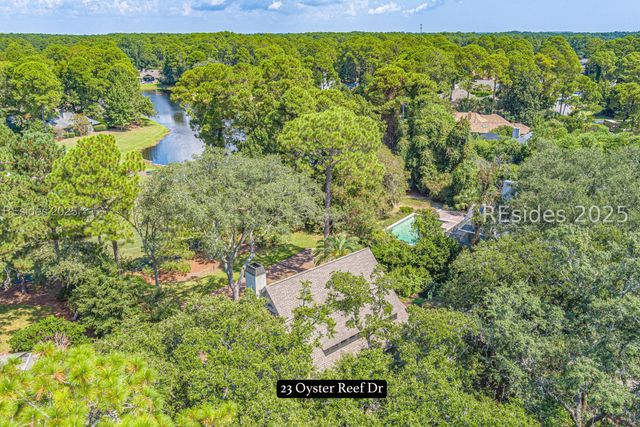 23 Oyster Reef Dr, Hilton Head Island, SC 29926
