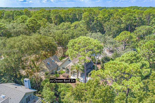 23 Oyster Reef Dr, Hilton Head Island, SC 29926