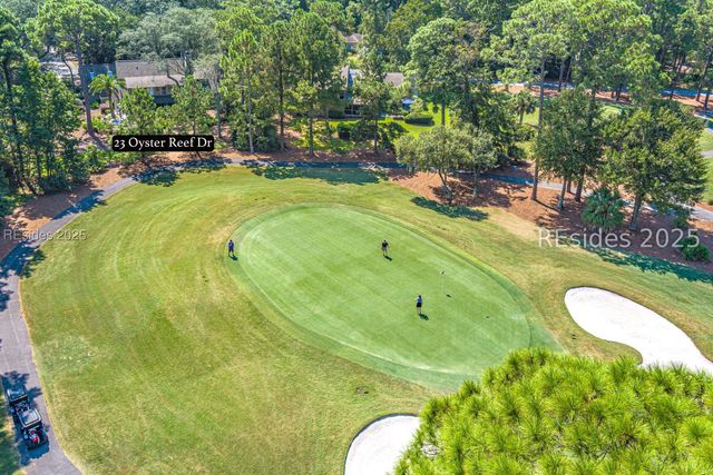23 Oyster Reef Dr, Hilton Head Island, SC 29926