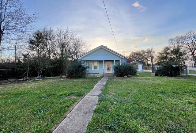 5619 Barkaloo Road, Baytown, TX 77521