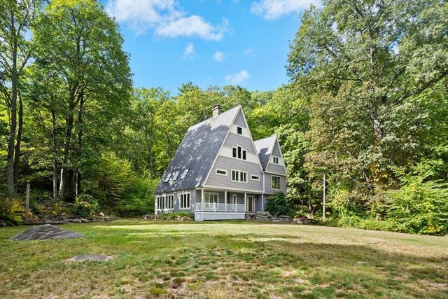 184 Old Bolton Rd, Stow, MA 01775