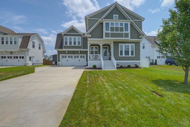 1921 Flintshire DR, Chesapeake, VA 23323