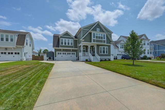 1921 Flintshire DR, Chesapeake, VA 23323