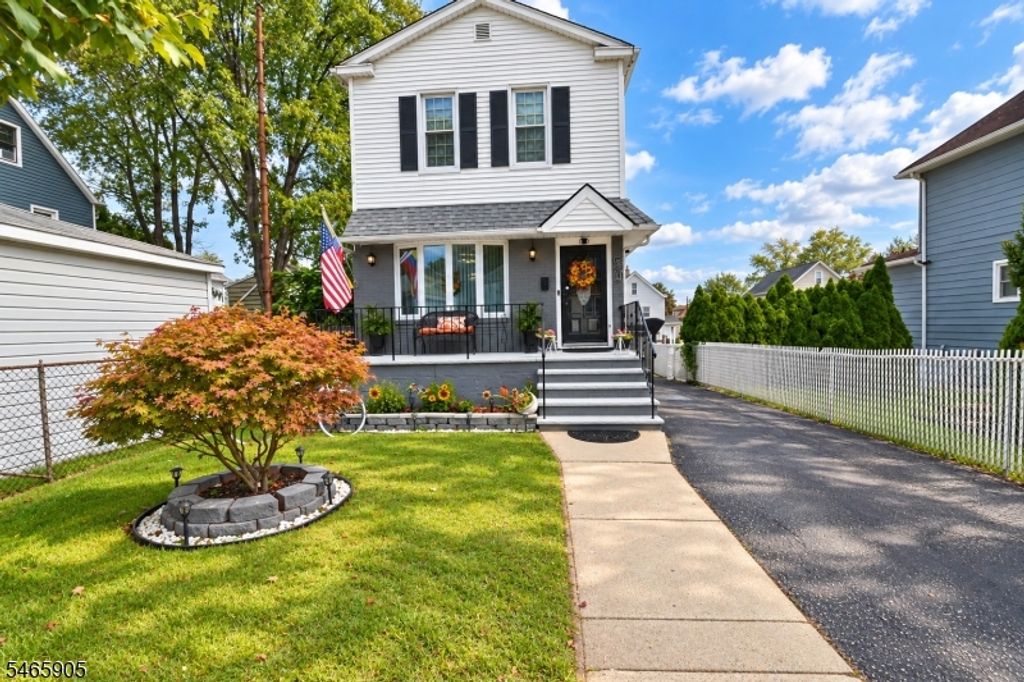 50 Oregon St, Clifton City, NJ 07011 — exterior