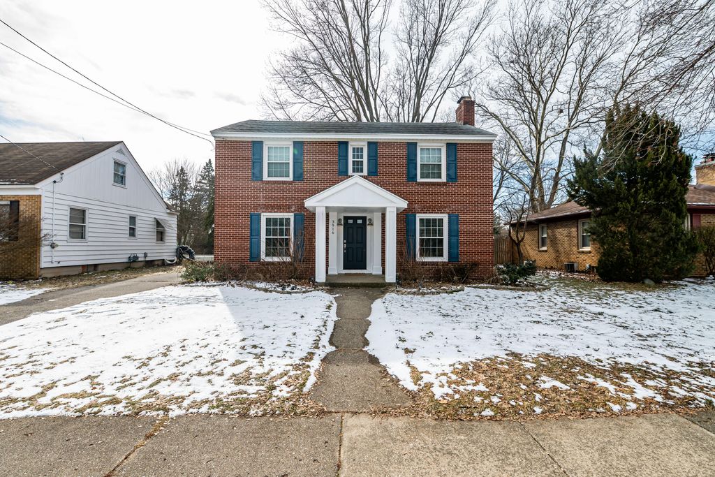 3916 Edgewood Street Sw, Grandville City, MI 49418