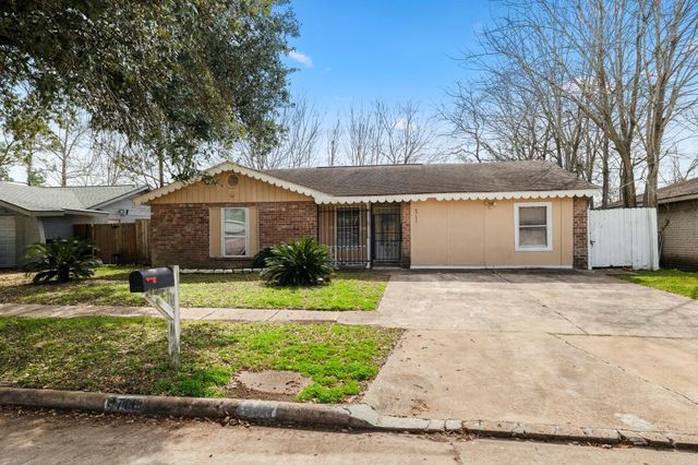4711 Beechaven Street, Houston, TX 77053