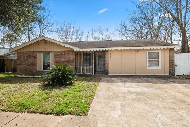 4711 Beechaven Street, Houston, TX 77053