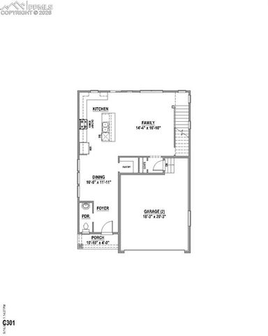 7923 Polson Drive, Colorado Springs, CO 80908