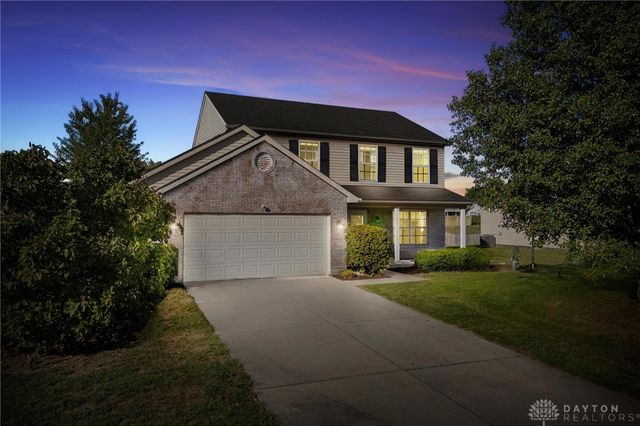 8680 Plum Creek Court, Franklin, OH 45005