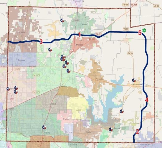 TBD County Road 670, Blue Ridge, TX 75424