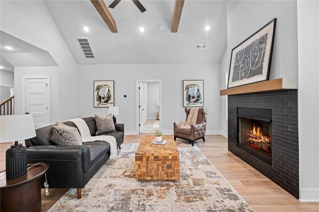 1309 Bunker Drive, Pea Ridge, AR 72751