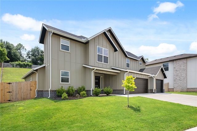 1309 Bunker Drive, Pea Ridge, AR 72751