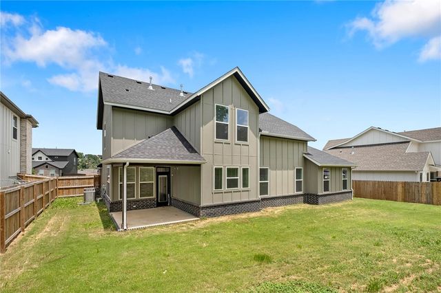 1309 Bunker Drive, Pea Ridge, AR 72751
