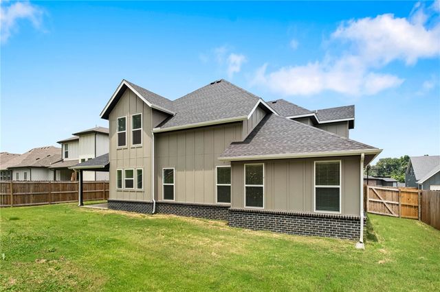1309 Bunker Drive, Pea Ridge, AR 72751