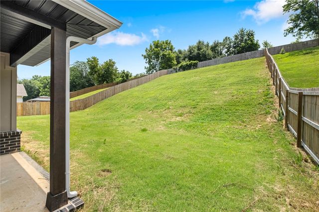 1309 Bunker Drive, Pea Ridge, AR 72751