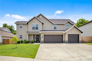 1309 Bunker Drive, Pea Ridge, AR 72751