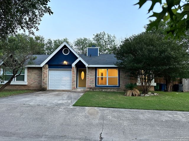 6951 WRIGHT WAY ST, San Antonio, TX 78240