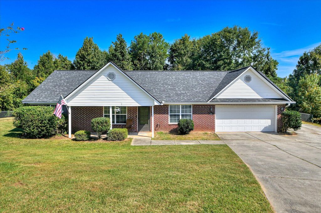 321 Frick Lane, Grovetown, GA 30813