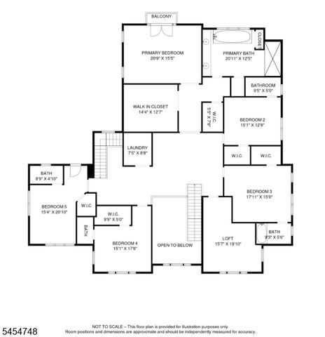 45 Great Hills Rd, Millburn Twp., NJ 07078