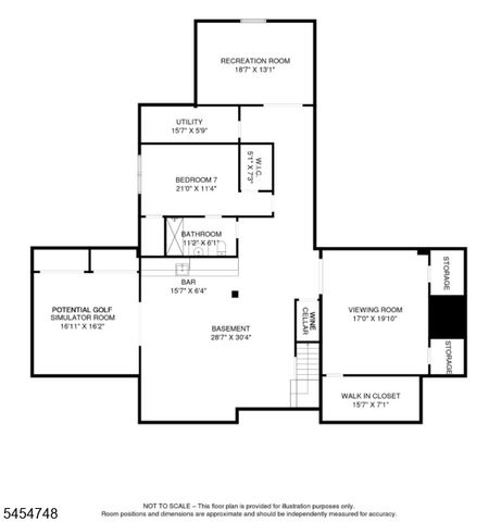 45 Great Hills Rd, Millburn Twp., NJ 07078