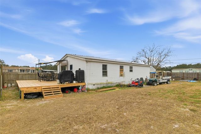 1890 DEROSA ROAD, Polk City, FL 33868