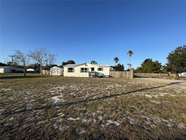 1890 DEROSA ROAD, Polk City, FL 33868