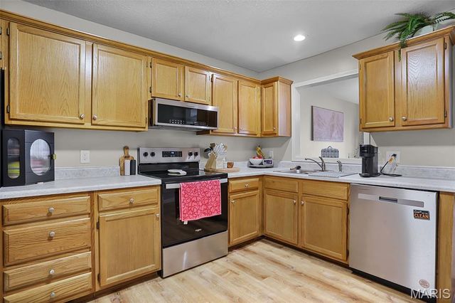 709 & 711 Slippery Rock Drive, Edwardsville, IL 62025