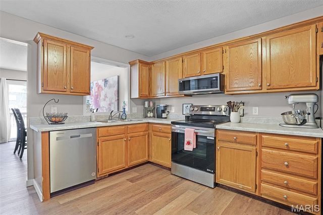 709 & 711 Slippery Rock Drive, Edwardsville, IL 62025