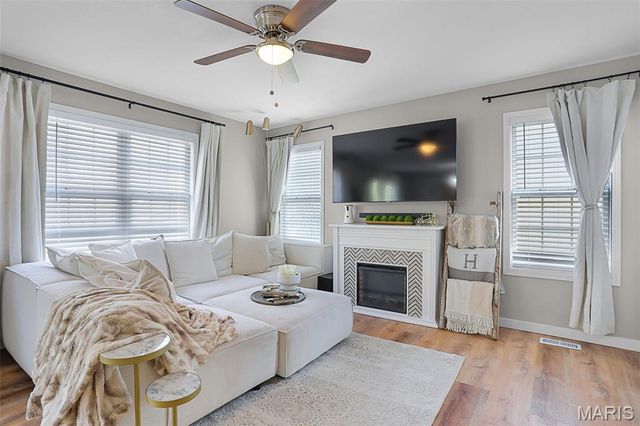 709 & 711 Slippery Rock Drive, Edwardsville, IL 62025