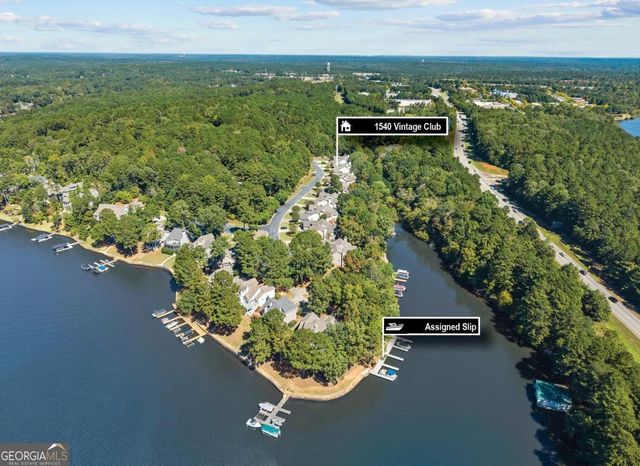 1540 Vintage Club Drive, Greensboro, GA 30642