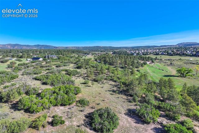 Tract 4C Schilling Avenue, Monument, CO 80132