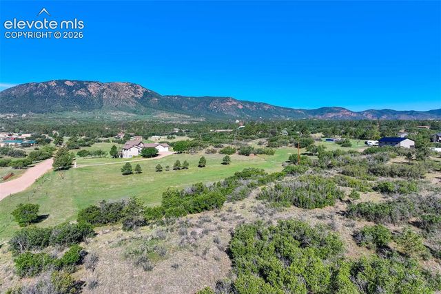 Tract 4C Schilling Avenue, Monument, CO 80132