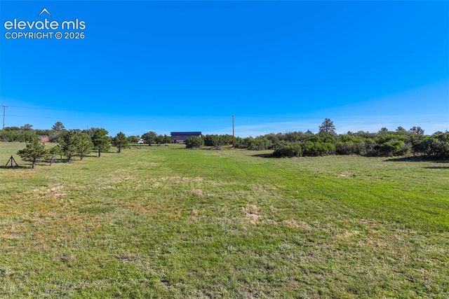 Tract 4C Schilling Avenue, Monument, CO 80132