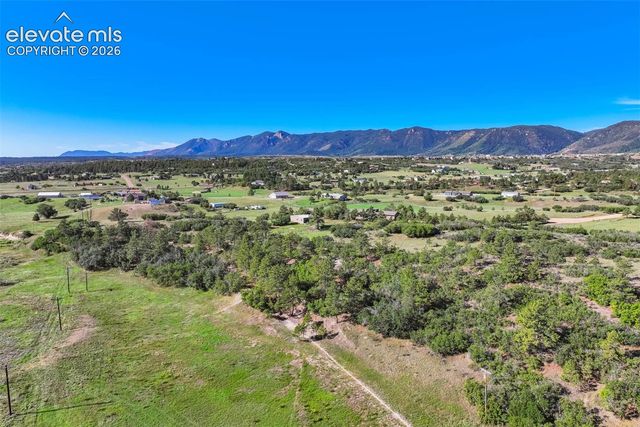 Tract 4C Schilling Avenue, Monument, CO 80132
