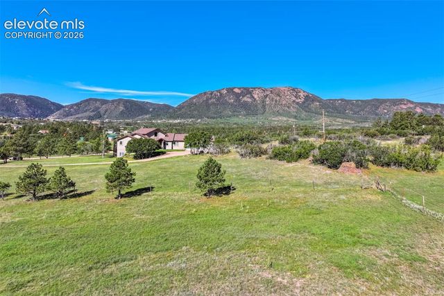 Tract 4C Schilling Avenue, Monument, CO 80132