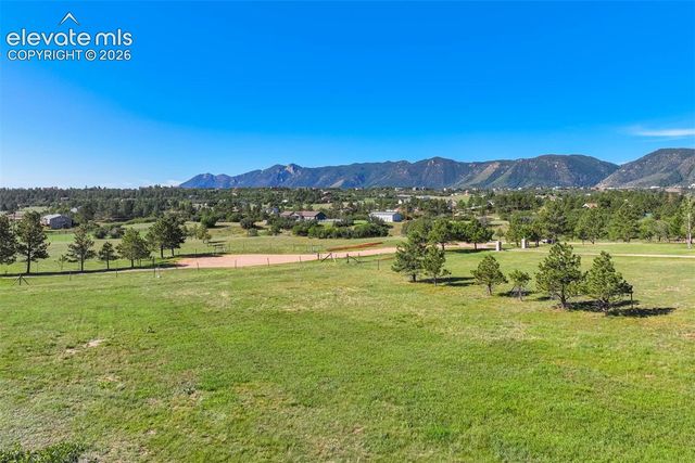 Tract 4C Schilling Avenue, Monument, CO 80132
