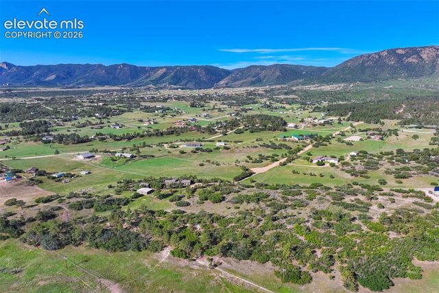 Tract 4C Schilling Avenue, Monument, CO 80132