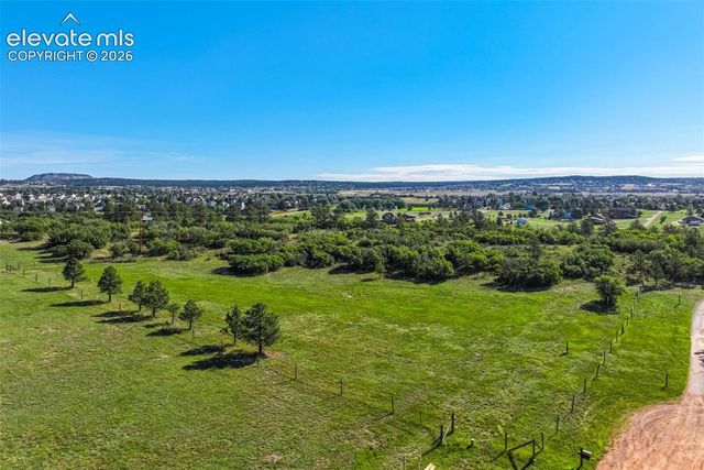 Tract 4C Schilling Avenue, Monument, CO 80132